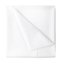 King White Bibb Home 1000TC Egyptian Cotton Rich 4-Piece Sheet Set
