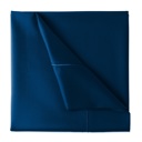 King Denim Bibb Home 1000TC Egyptian Cotton Rich 4-Piece Sheet Set