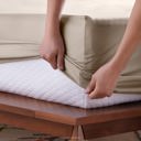 Queen Taupe Bibb Home 1000TC Egyptian Cotton Rich 6-Piece Sheet Set