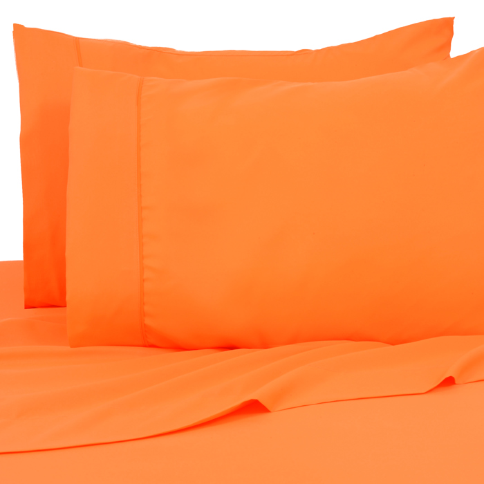 Premier Colorful Bright 4 pc Microfiber Sheet Sets