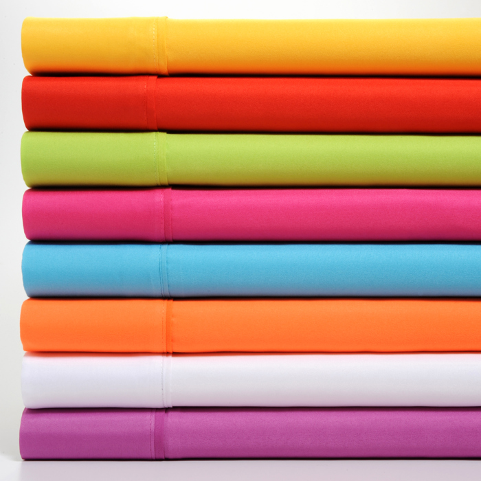 Premier Colorful Bright 4 pc Microfiber Sheet Sets
