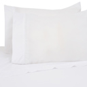 Full/Double White Premier Colorful Bright 4 pc Microfiber Sheet Sets