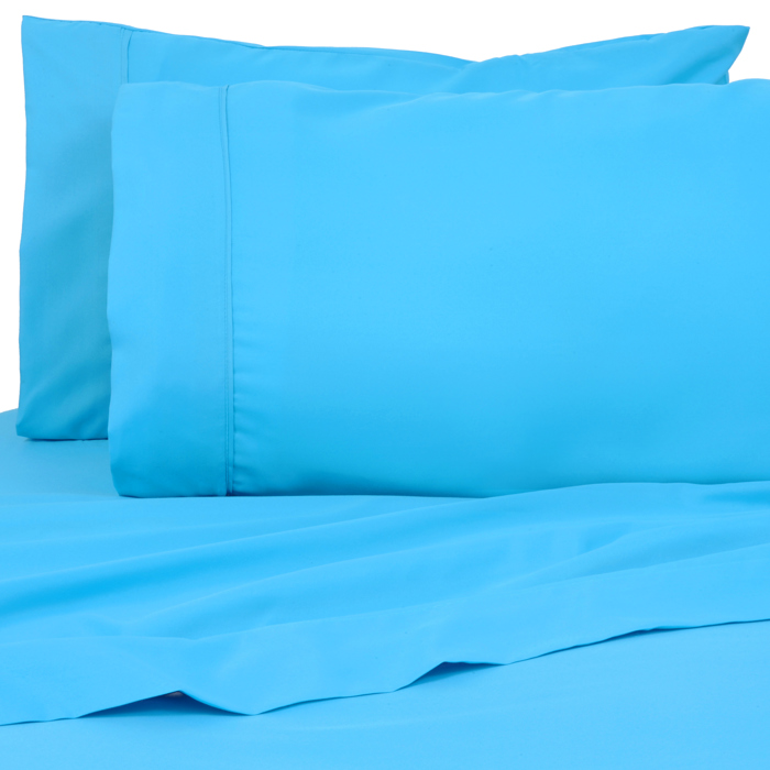 Premier Colorful Bright 4 pc Microfiber Sheet Sets