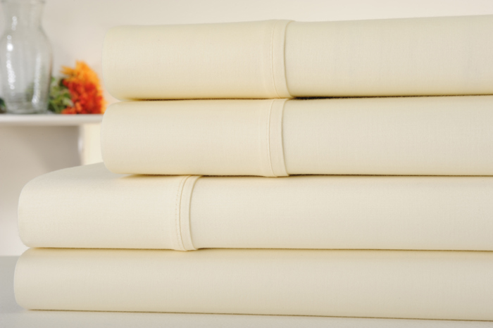 Luxury Home 1000 Thread Count Egyptian Cotton Sheet Set
