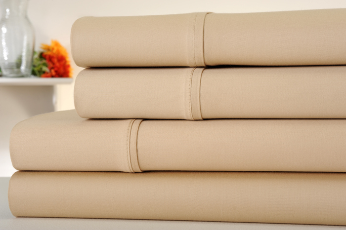 Luxury Home 1000 Thread Count Egyptian Cotton Sheet Set