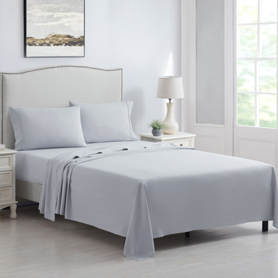 Kathy Ireland 4 Piece Brushed Microfiber Sheet Set