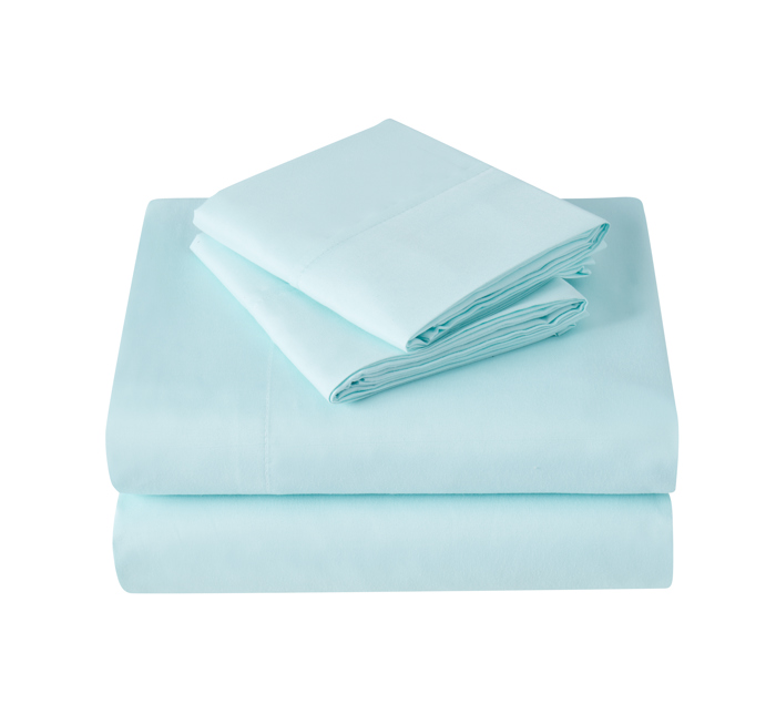 Kathy Ireland 4 Piece Brushed Microfiber Sheet Set