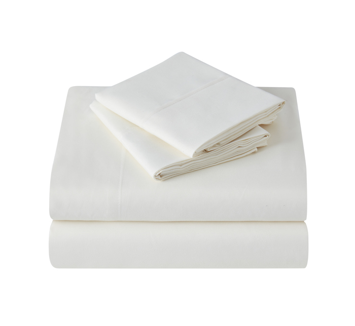 Kathy Ireland 4 Piece Brushed Microfiber Sheet Set