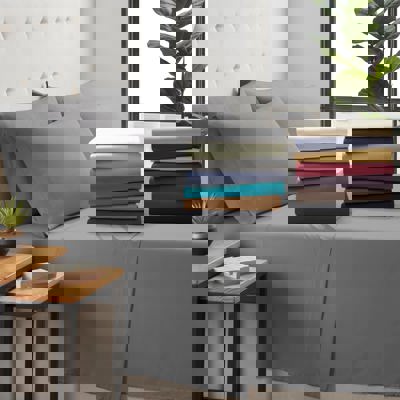 Kathy Ireland Bamboo Cooling 6 Piece Sheet Set