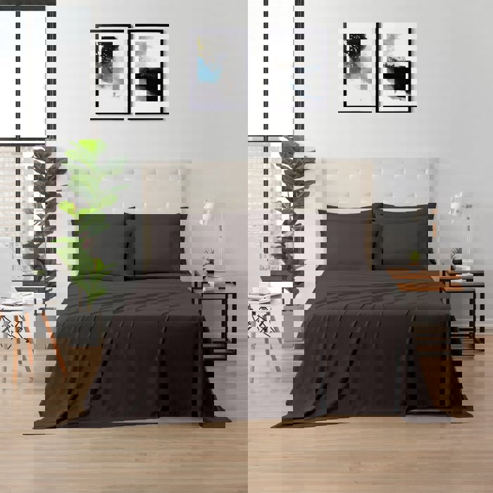 Kathy Ireland Bamboo Cooling 6 Piece Sheet Set