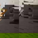 Full/Double Brown Kathy Ireland Bamboo Cooling 6 Piece Sheet Set