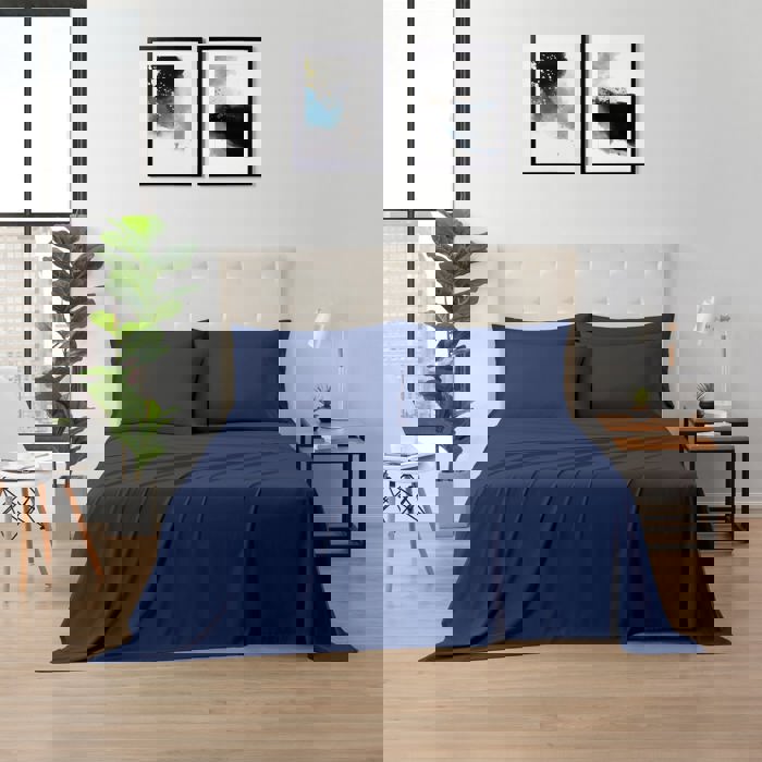 Kathy Ireland Bamboo Cooling 6 Piece Sheet Set