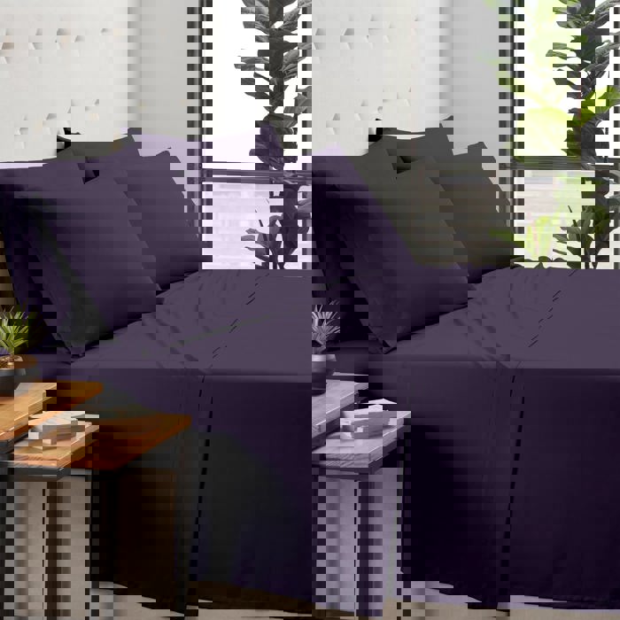 Kathy Ireland Bamboo Cooling 6 Piece Sheet Set