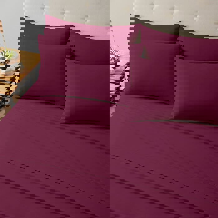 Kathy Ireland Bamboo Cooling 6 Piece Sheet Set