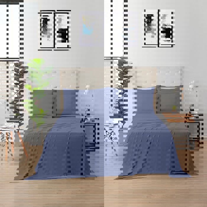 Kathy Ireland Bamboo Cooling 6 Piece Sheet Set