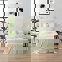 King Sage Kathy Ireland Bamboo Cooling 6 Piece Sheet Set