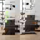 Queen Brown Kathy Ireland Bamboo Cooling 6 Piece Sheet Set