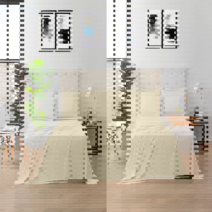 Kathy Ireland Bamboo Cooling 6 Piece Sheet Set