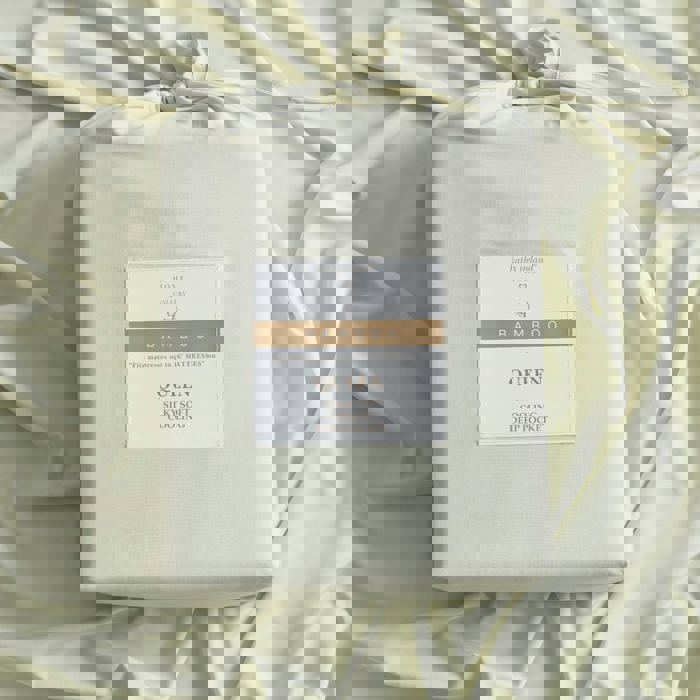 Kathy Ireland Bamboo Cooling 6 Piece Sheet Set