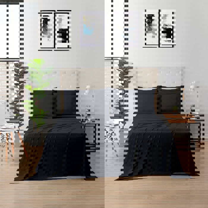 Kathy Ireland Bamboo Cooling 6 Piece Sheet Set