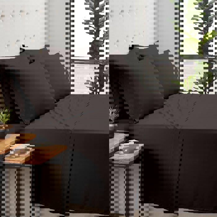 Kathy Ireland Bamboo Cooling 6 Piece Sheet Set