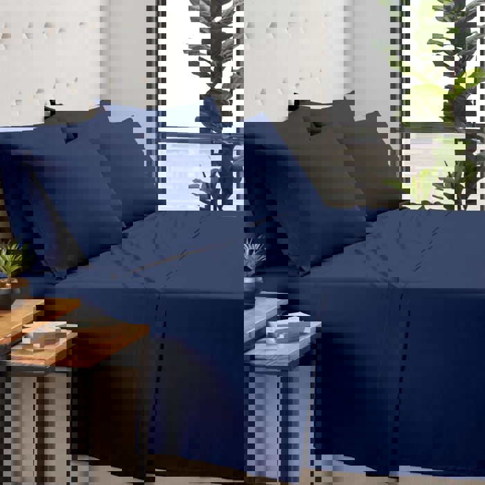 Kathy Ireland Bamboo Cooling 6 Piece Sheet Set