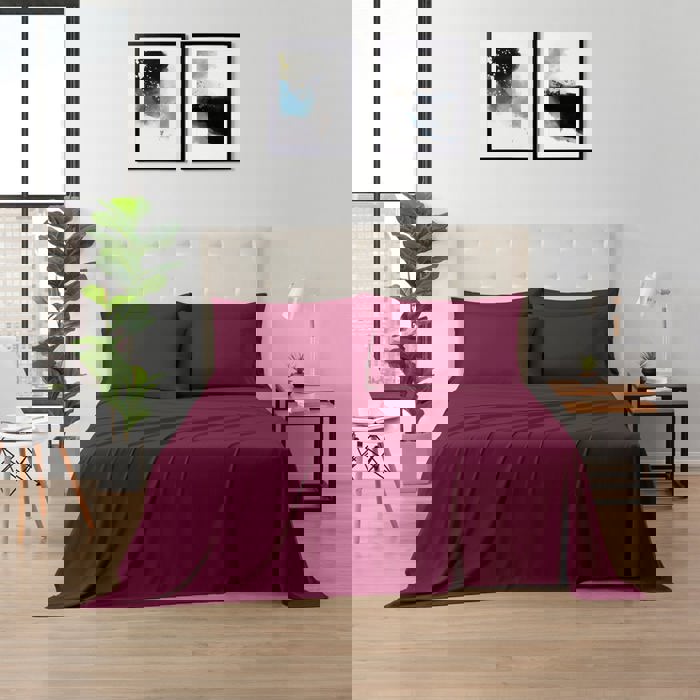 Kathy Ireland Bamboo Cooling 6 Piece Sheet Set