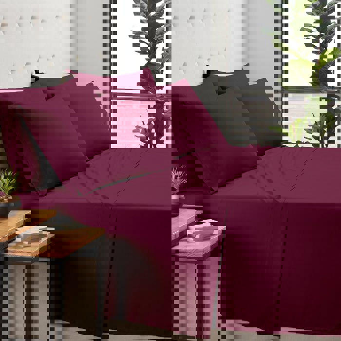 Kathy Ireland Bamboo Cooling 6 Piece Sheet Set