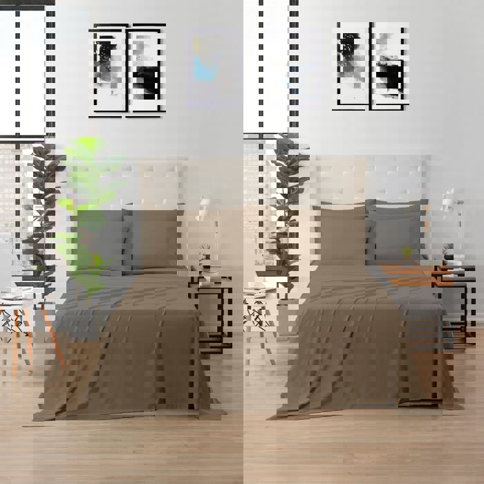 Kathy Ireland Bamboo Cooling 6 Piece Sheet Set