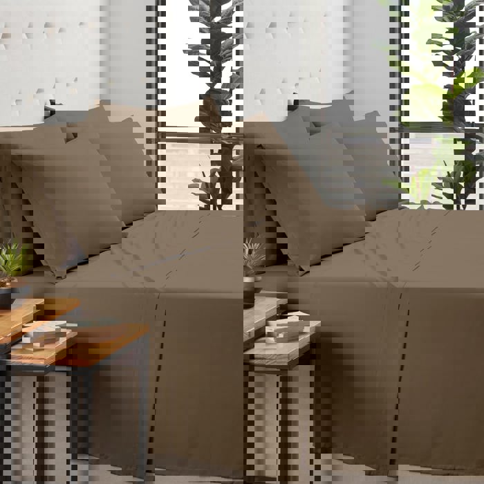 Kathy Ireland Bamboo Cooling 6 Piece Sheet Set