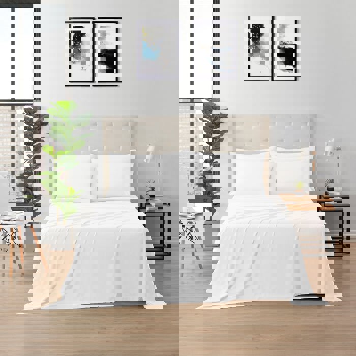 Kathy Ireland Bamboo Cooling 6 Piece Sheet Set