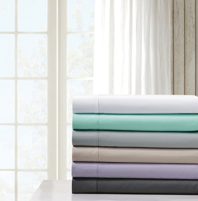 Kathy Ireland Cool Max 6 Piece Ultra Soft Sheet Set