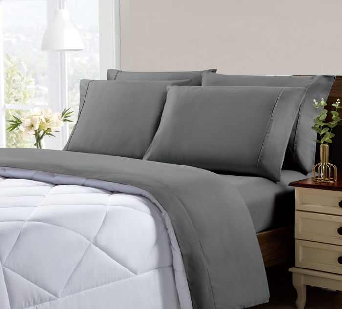 Kathy Ireland Cool Max 6 Piece Ultra Soft Sheet Set