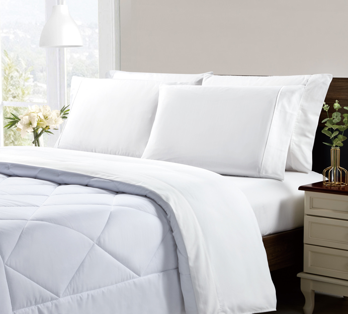 Kathy Ireland Cool Max 6 Piece Ultra Soft Sheet Set