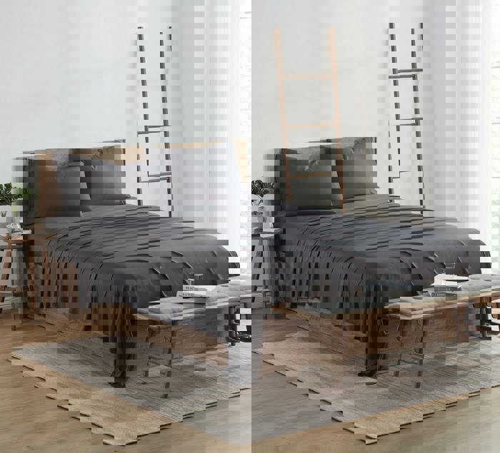 Kathy Ireland 300 Thread Count 100% Bamboo Sheet Set