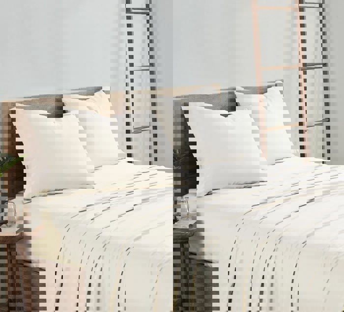 Kathy Ireland 300 Thread Count 100% Bamboo Sheet Set