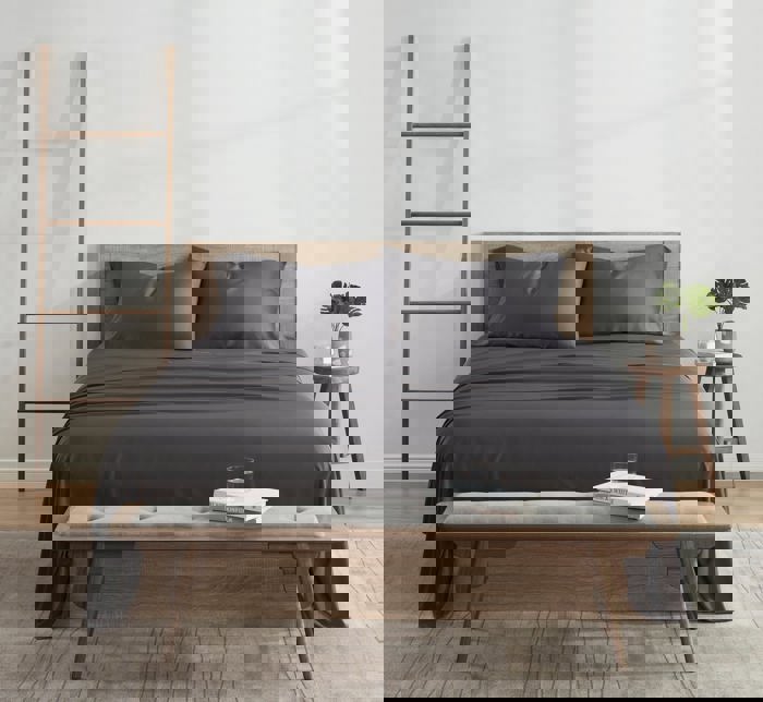 Kathy Ireland 300 Thread Count 100% Bamboo Sheet Set