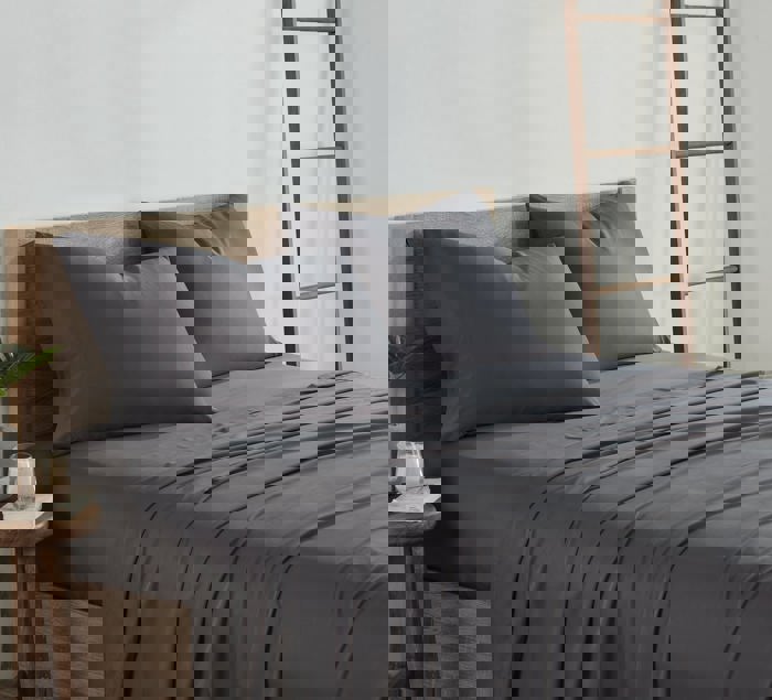 Kathy Ireland 300 Thread Count 100% Bamboo Sheet Set