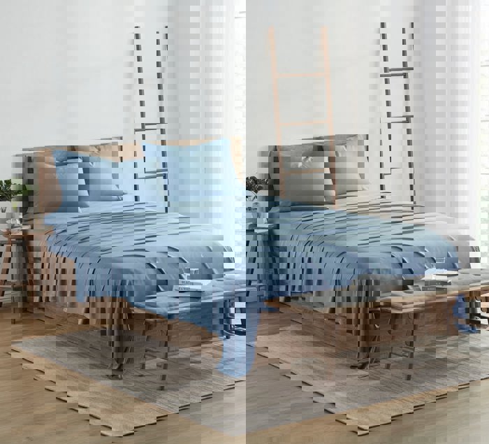 Kathy Ireland 300 Thread Count 100% Bamboo Sheet Set