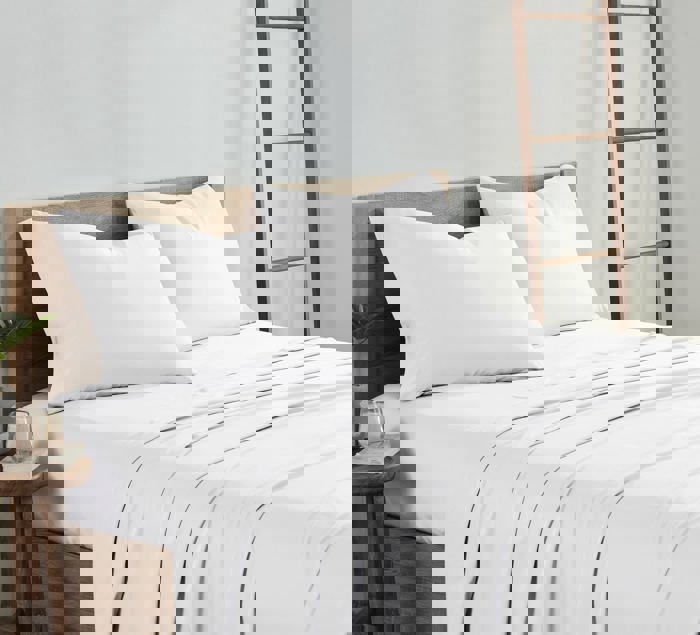 Kathy Ireland 300 Thread Count 100% Bamboo Sheet Set