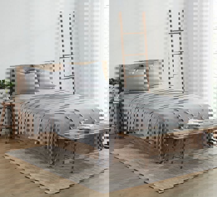 Kathy Ireland 300 Thread Count 100% Bamboo Sheet Set