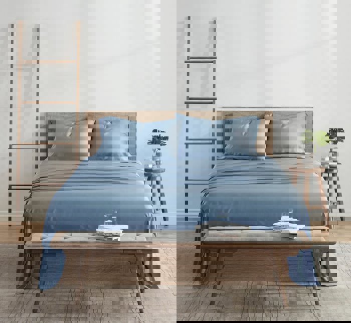 Kathy Ireland 300 Thread Count 100% Bamboo Sheet Set