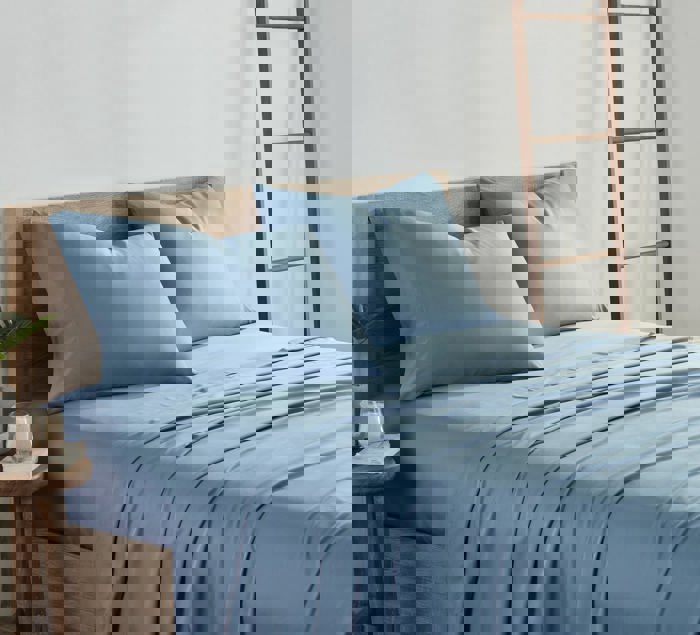 Kathy Ireland 300 Thread Count 100% Bamboo Sheet Set