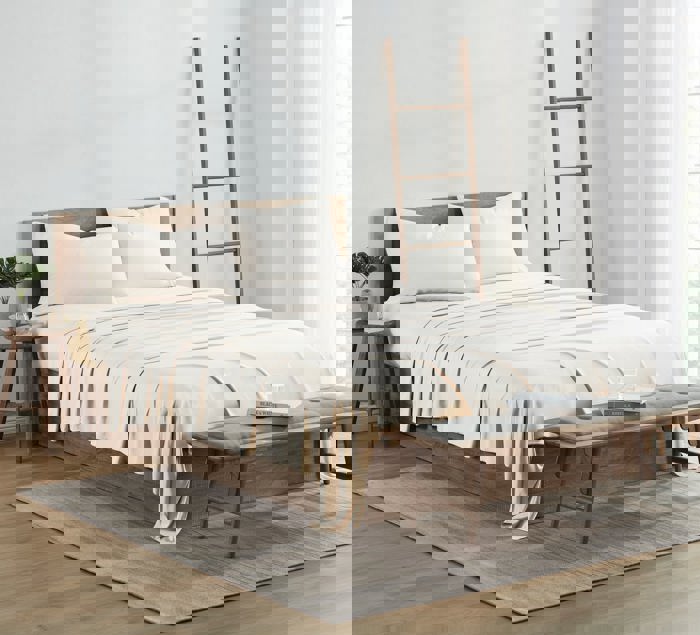 Kathy Ireland 300 Thread Count 100% Bamboo Sheet Set