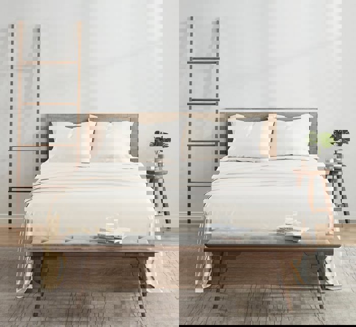 Kathy Ireland 300 Thread Count 100% Bamboo Sheet Set