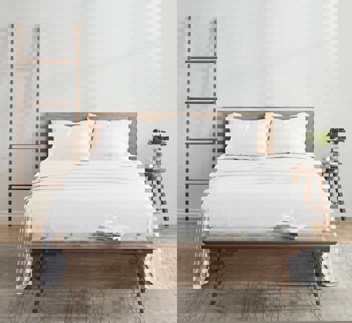 Kathy Ireland 300 Thread Count 100% Bamboo Sheet Set