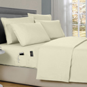 King Ivory Kathy Ireland 6-Piece Smart Sheet Sets w/ Side Pocket