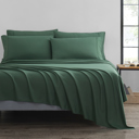 Full/Double Emerald Bamboo 6-Piece Luxury Sheet Set