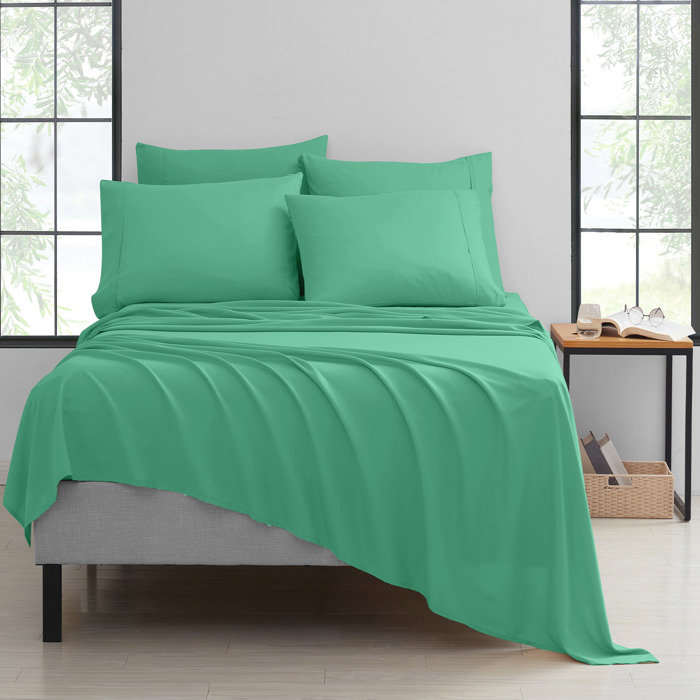 Bamboo 6-Piece Luxury Sheet Set