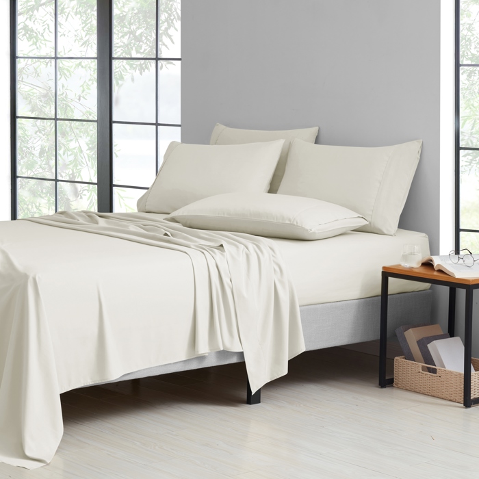 Bamboo 6-Piece Luxury Sheet Set